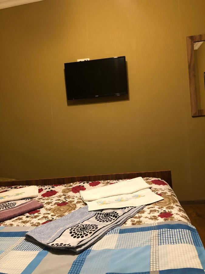 Hotel Nikea Paradiso Kutaisi Luaran gambar