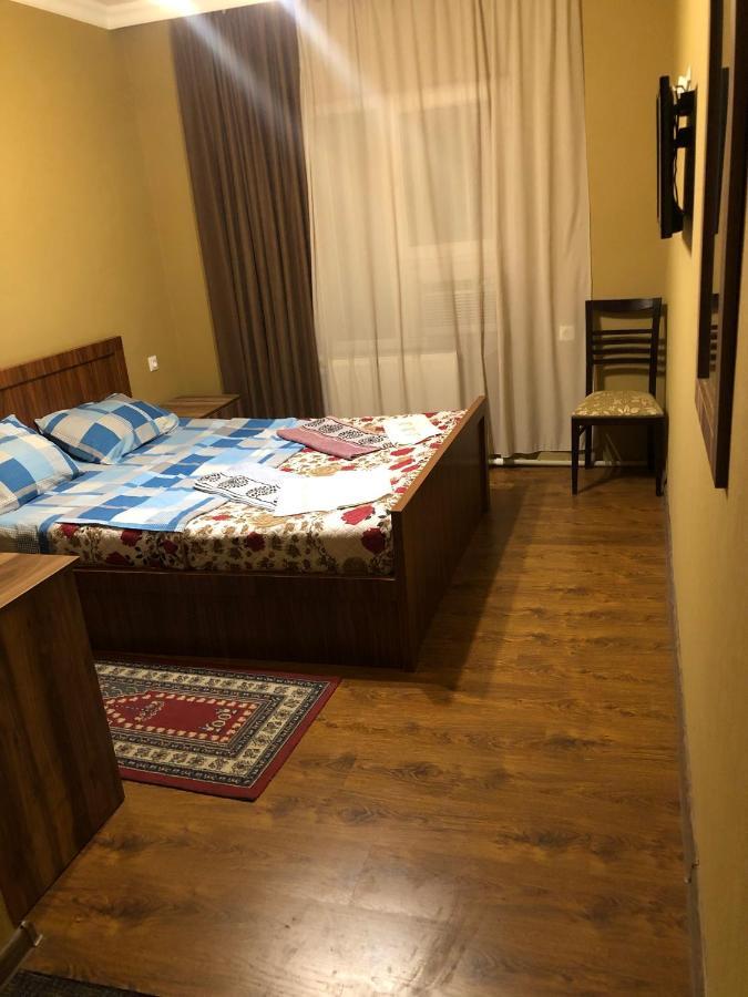 Hotel Nikea Paradiso Kutaisi Luaran gambar