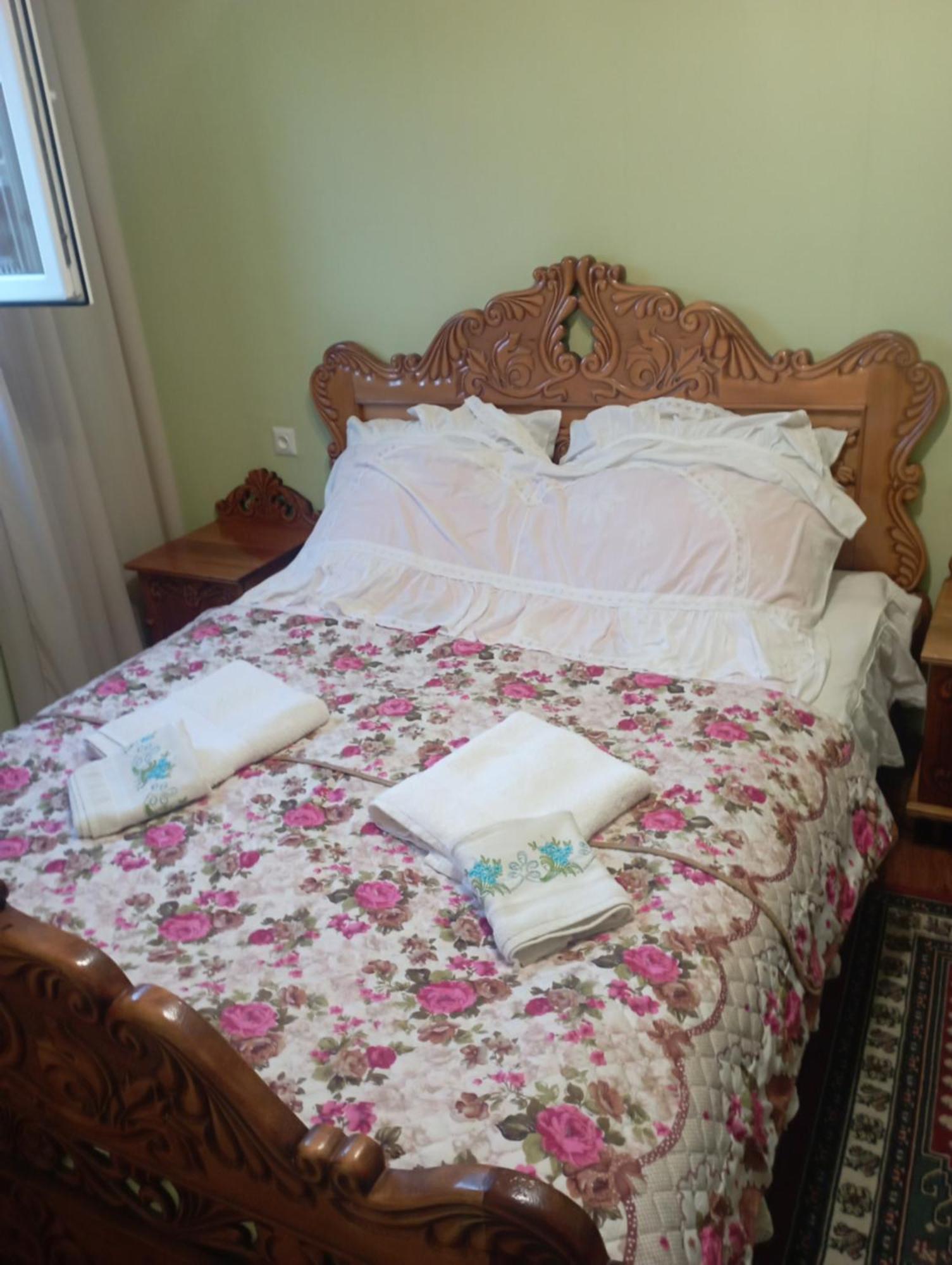 Hotel Nikea Paradiso Kutaisi Luaran gambar