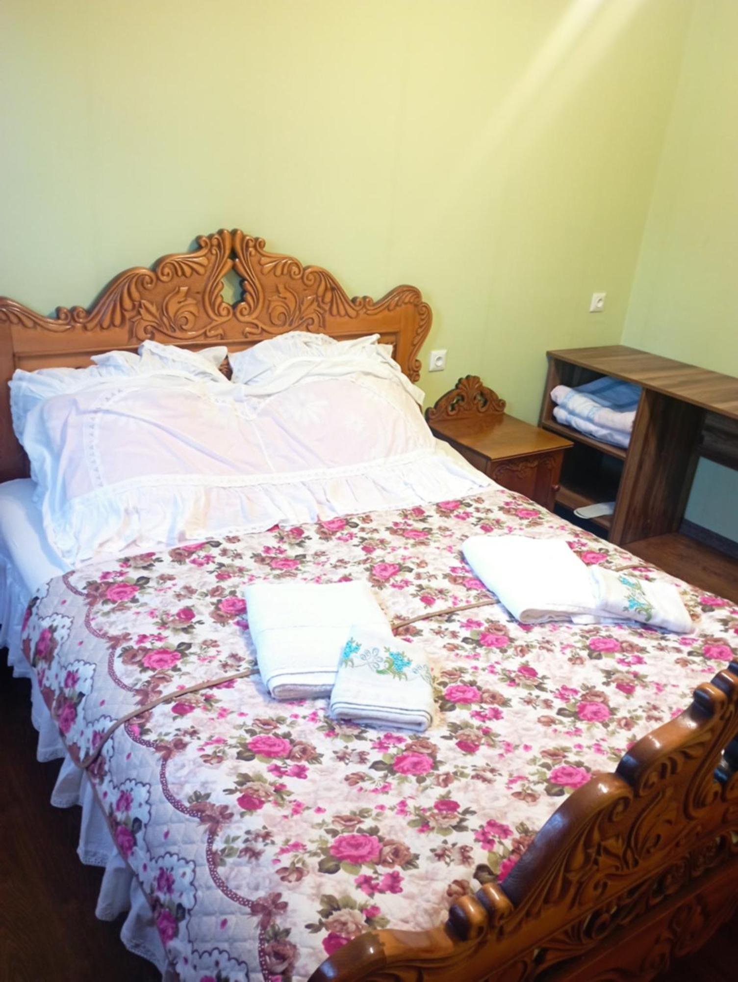 Hotel Nikea Paradiso Kutaisi Luaran gambar