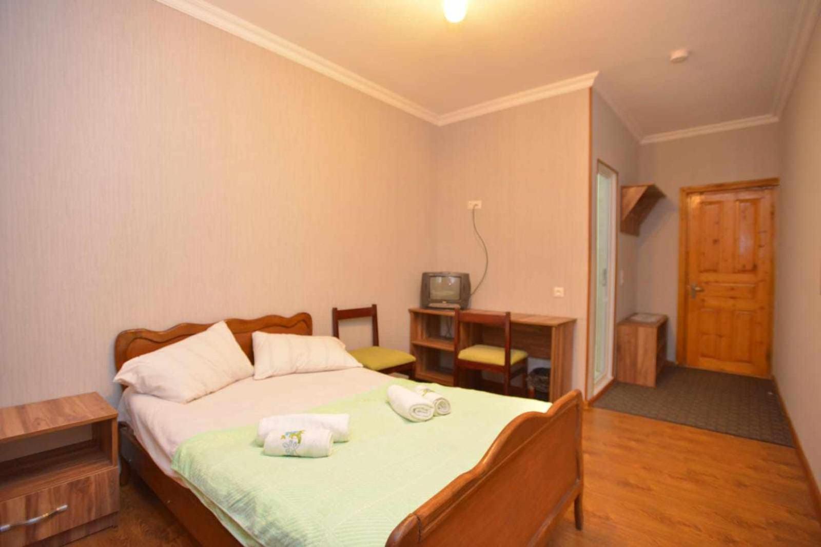 Hotel Nikea Paradiso Kutaisi Luaran gambar