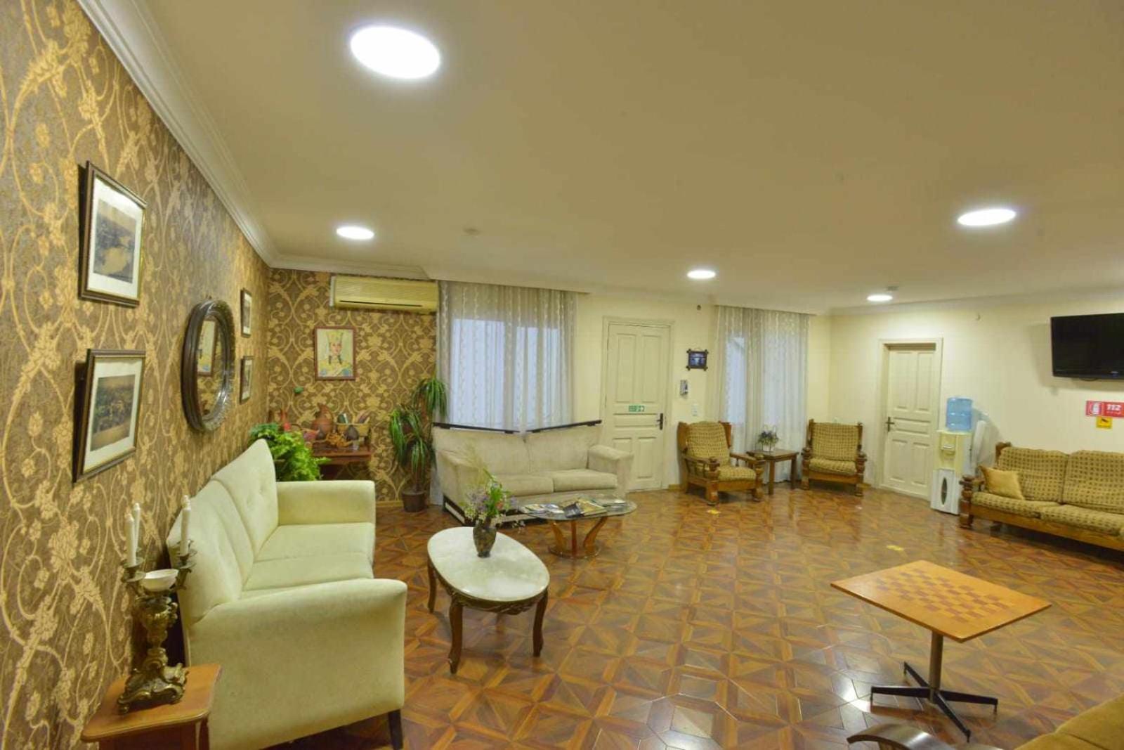 Hotel Nikea Paradiso Kutaisi Luaran gambar