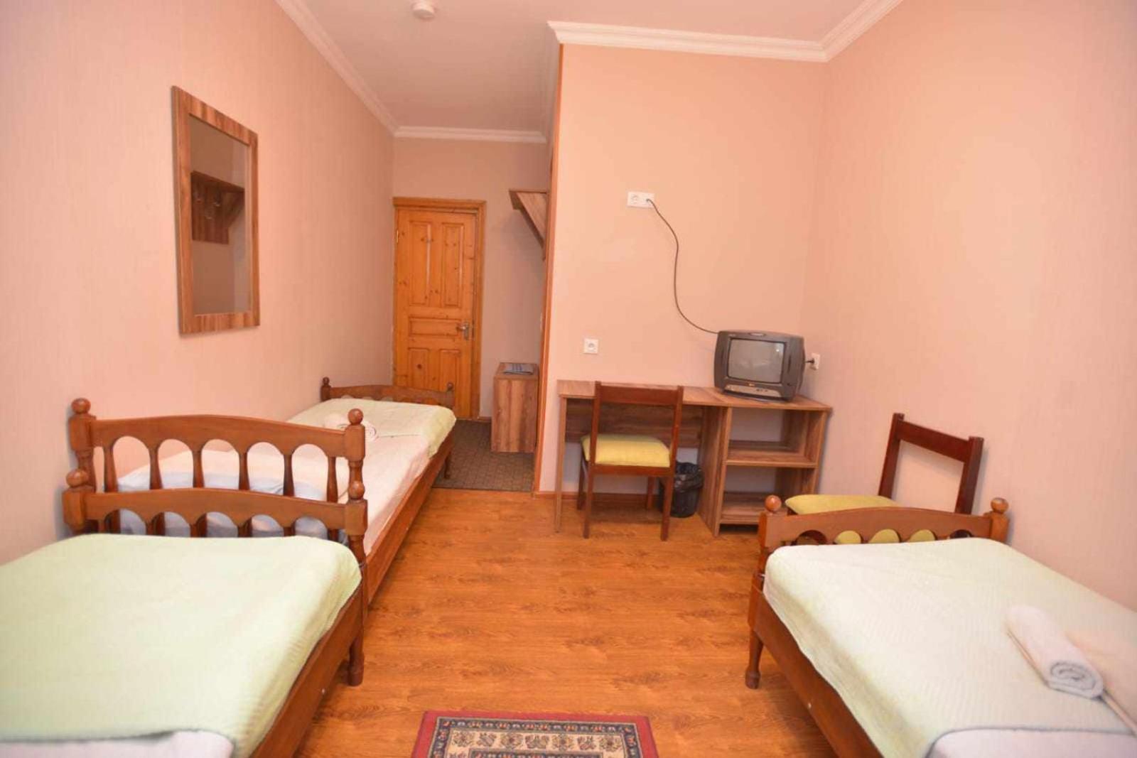 Hotel Nikea Paradiso Kutaisi Luaran gambar
