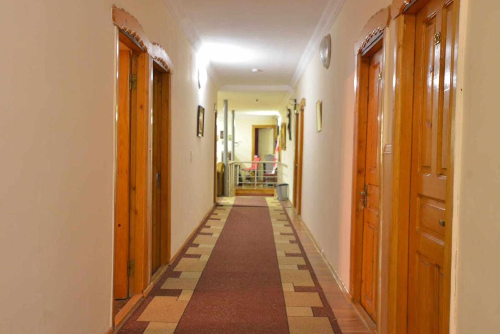 Hotel Nikea Paradiso Kutaisi Luaran gambar