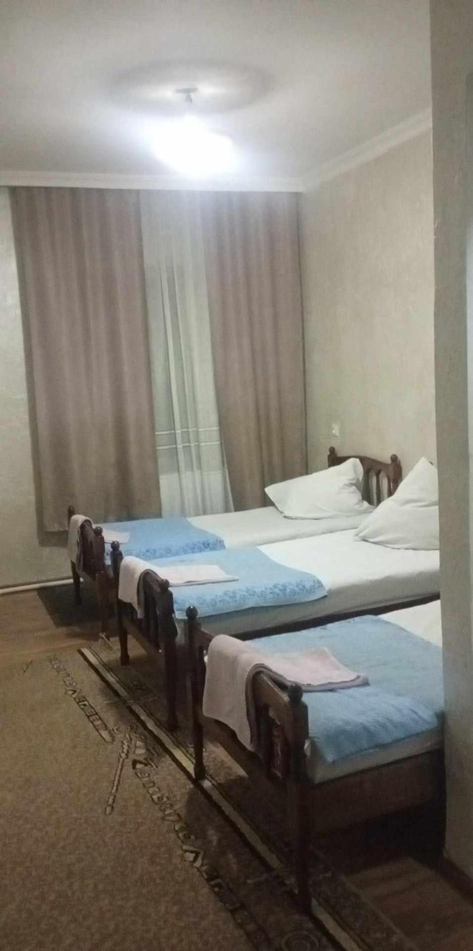 Hotel Nikea Paradiso Kutaisi Luaran gambar