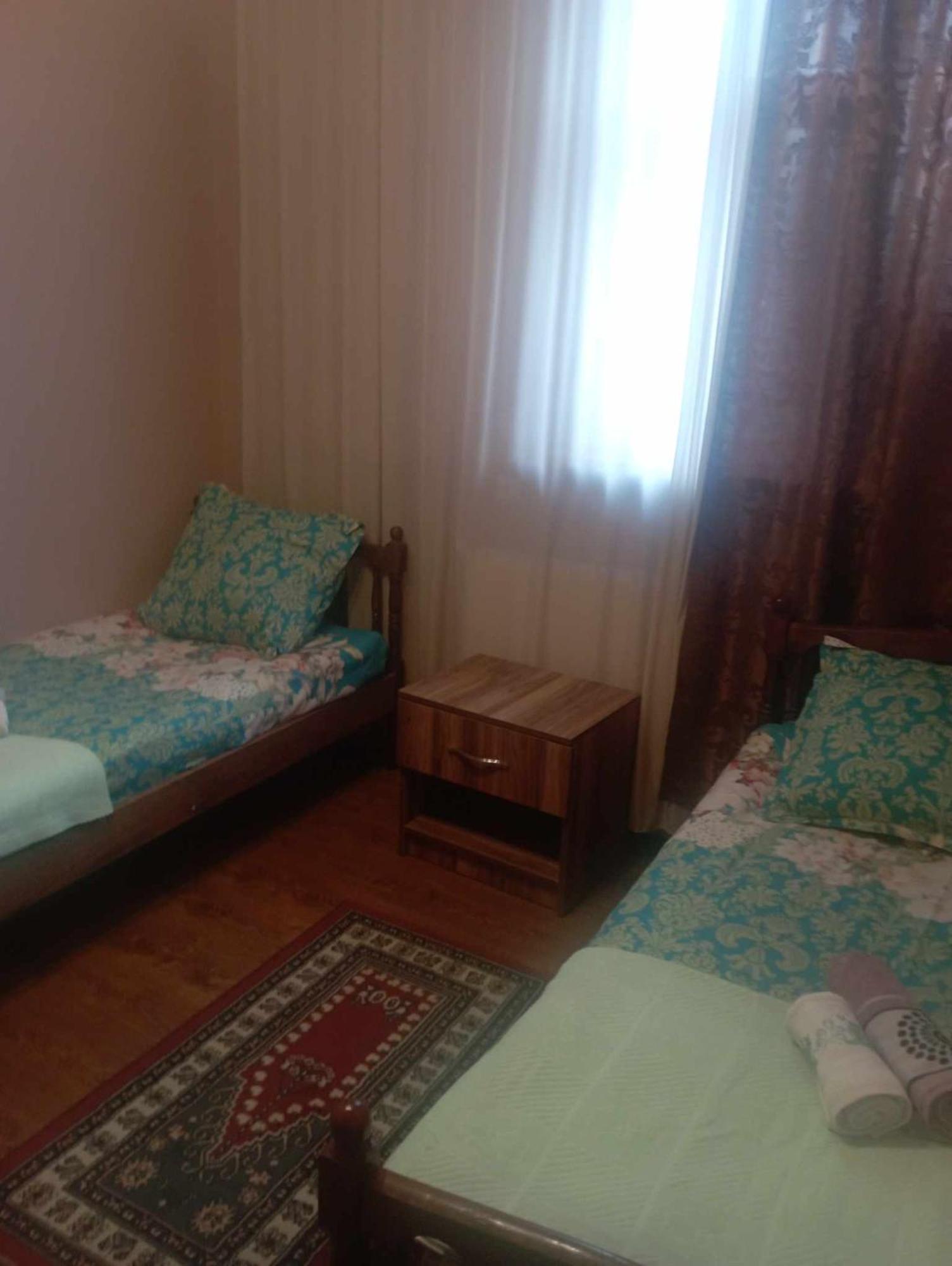 Hotel Nikea Paradiso Kutaisi Luaran gambar